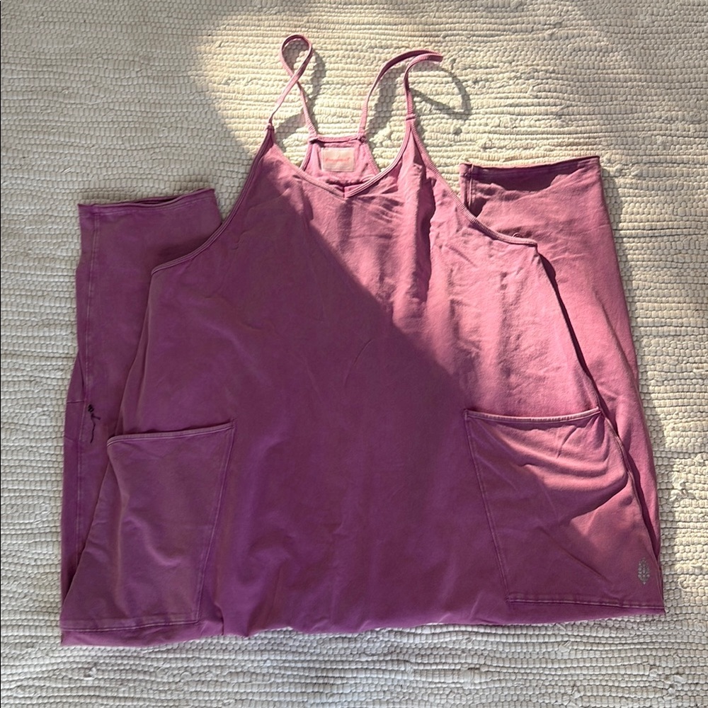 FP Movement by Free People Hot Shot Onesie
